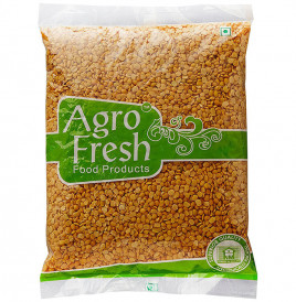 Agro Fresh Regular Toor Dal   Pack  1 kilogram